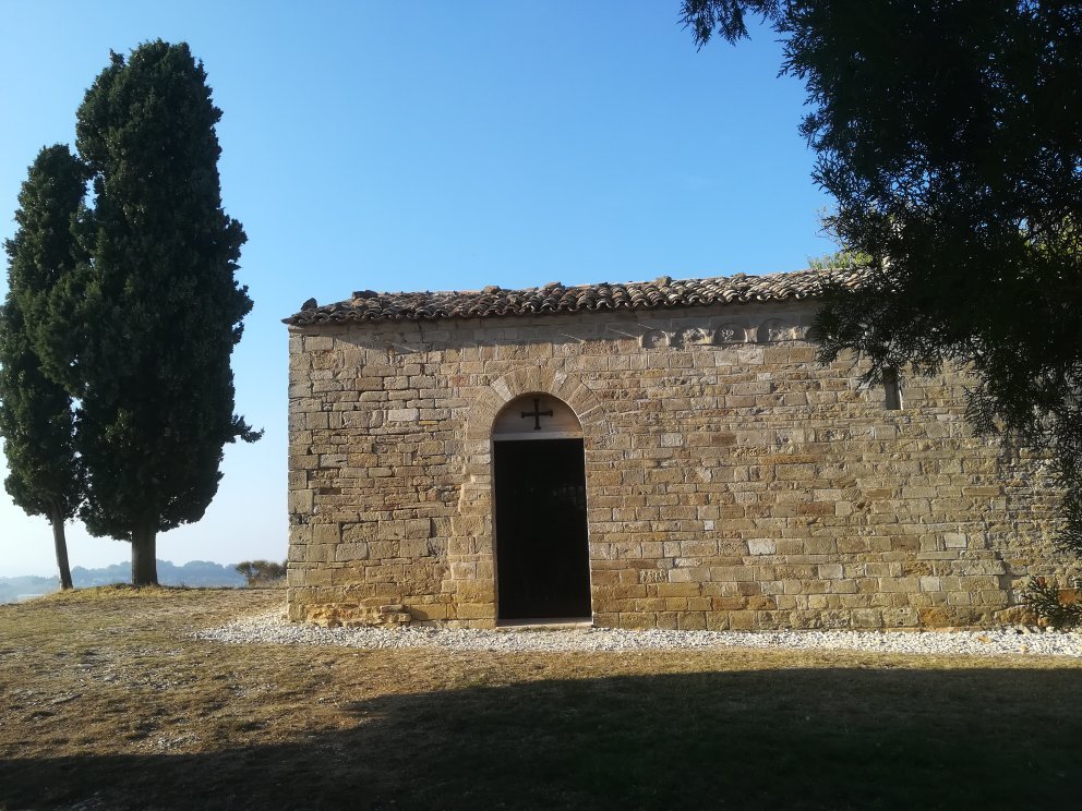 Chiesa Santa Maria de Manù