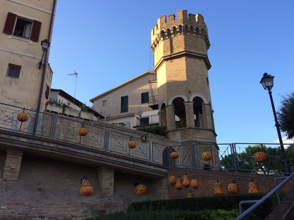 Torre Dell'Acquedotto