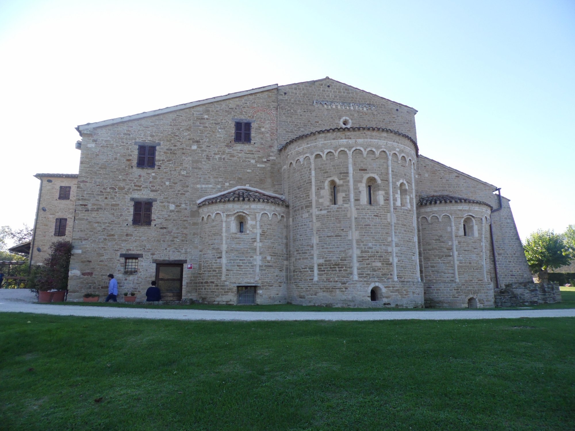 Abbazia di Sant' Urbano