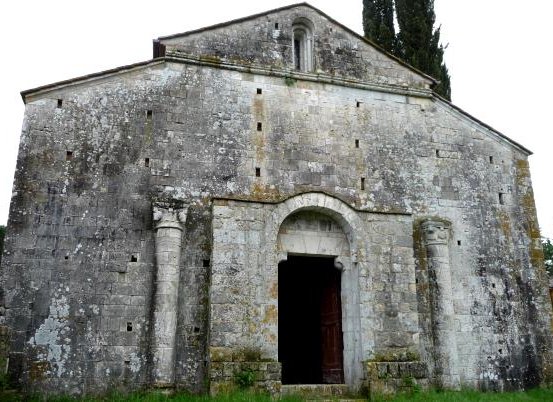 Abbazia di San Lorenzo al Lanzo