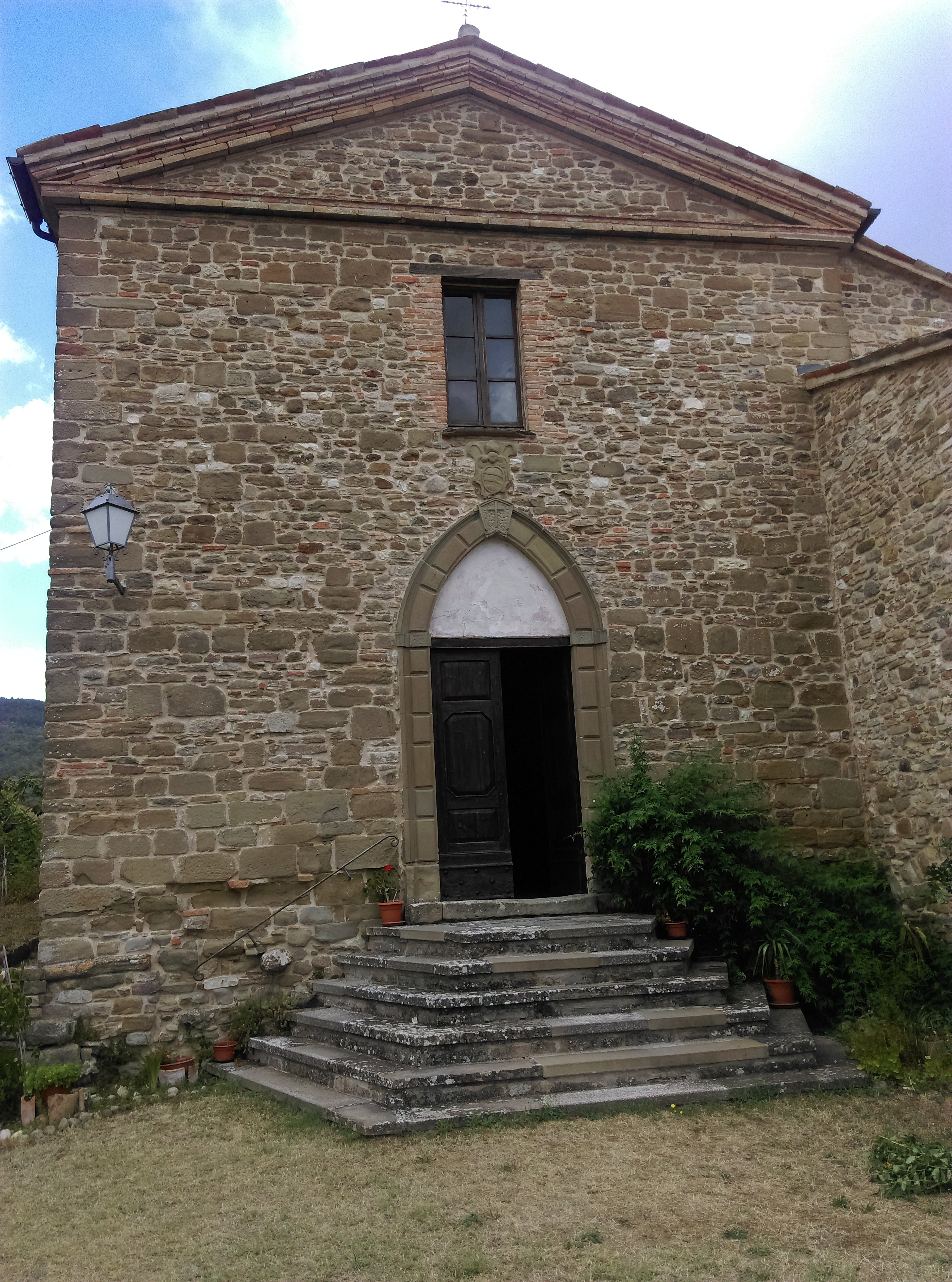 Abbazia Di Santa Maria Del Mutino