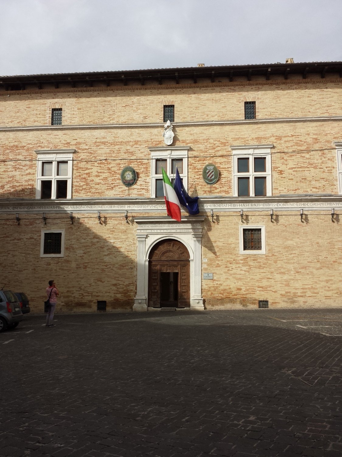 Palazzo Fortezza Bonafede