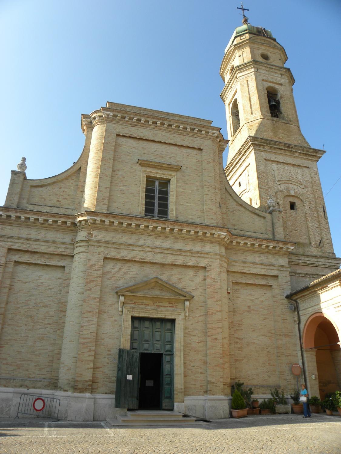 Collegiata di Sant' Urbano