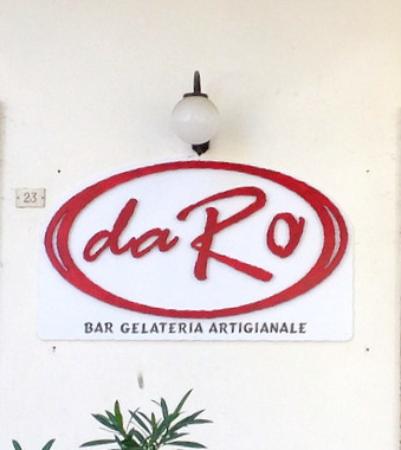 Bar-Gelateria DA RO'