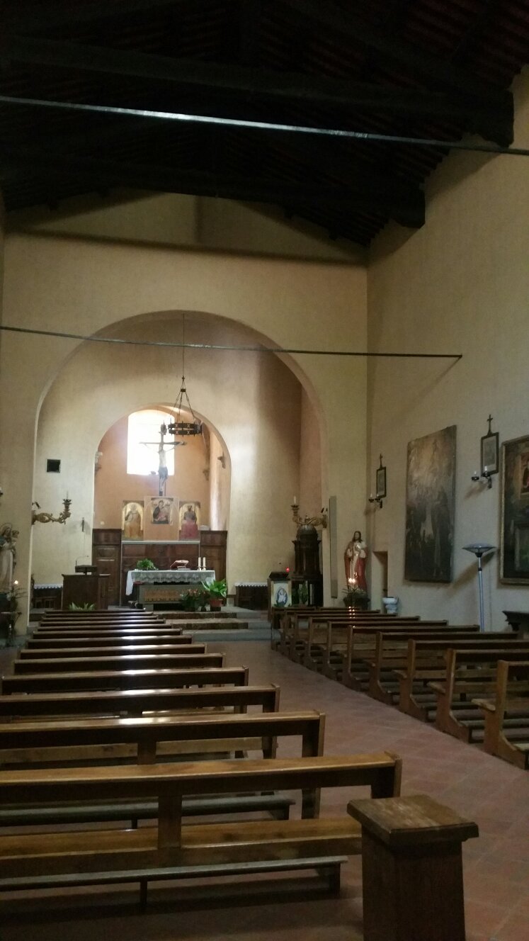 Chiesa dei santi Pietro e Paolo