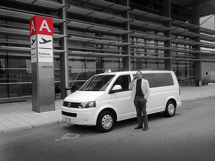 Taxi Cupramontana