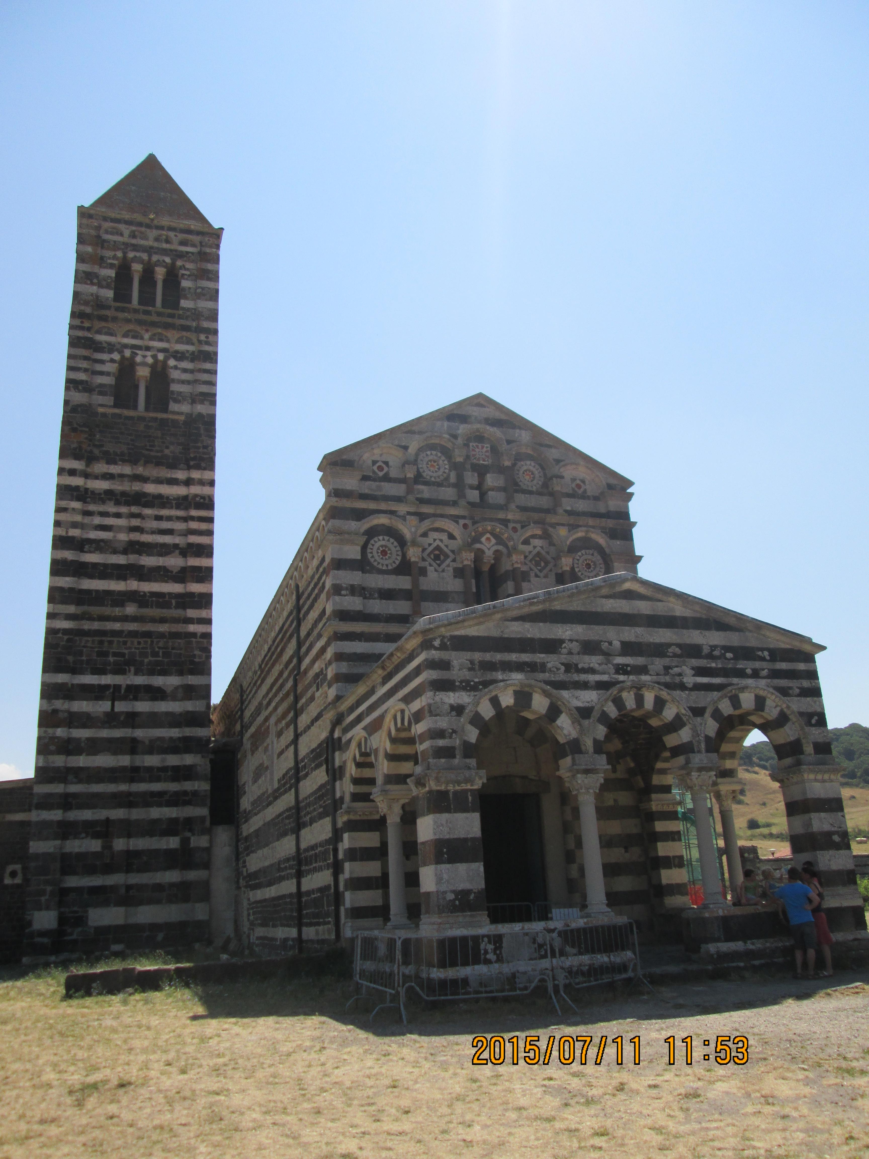 Santa Trinità di Saccargia