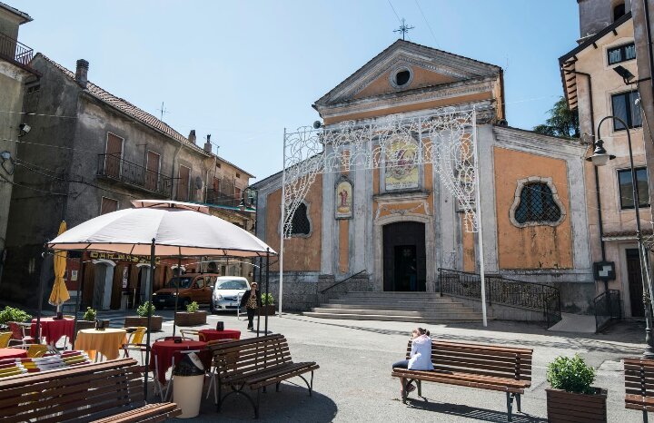 Chiesa di Santa Maria degli Angeli