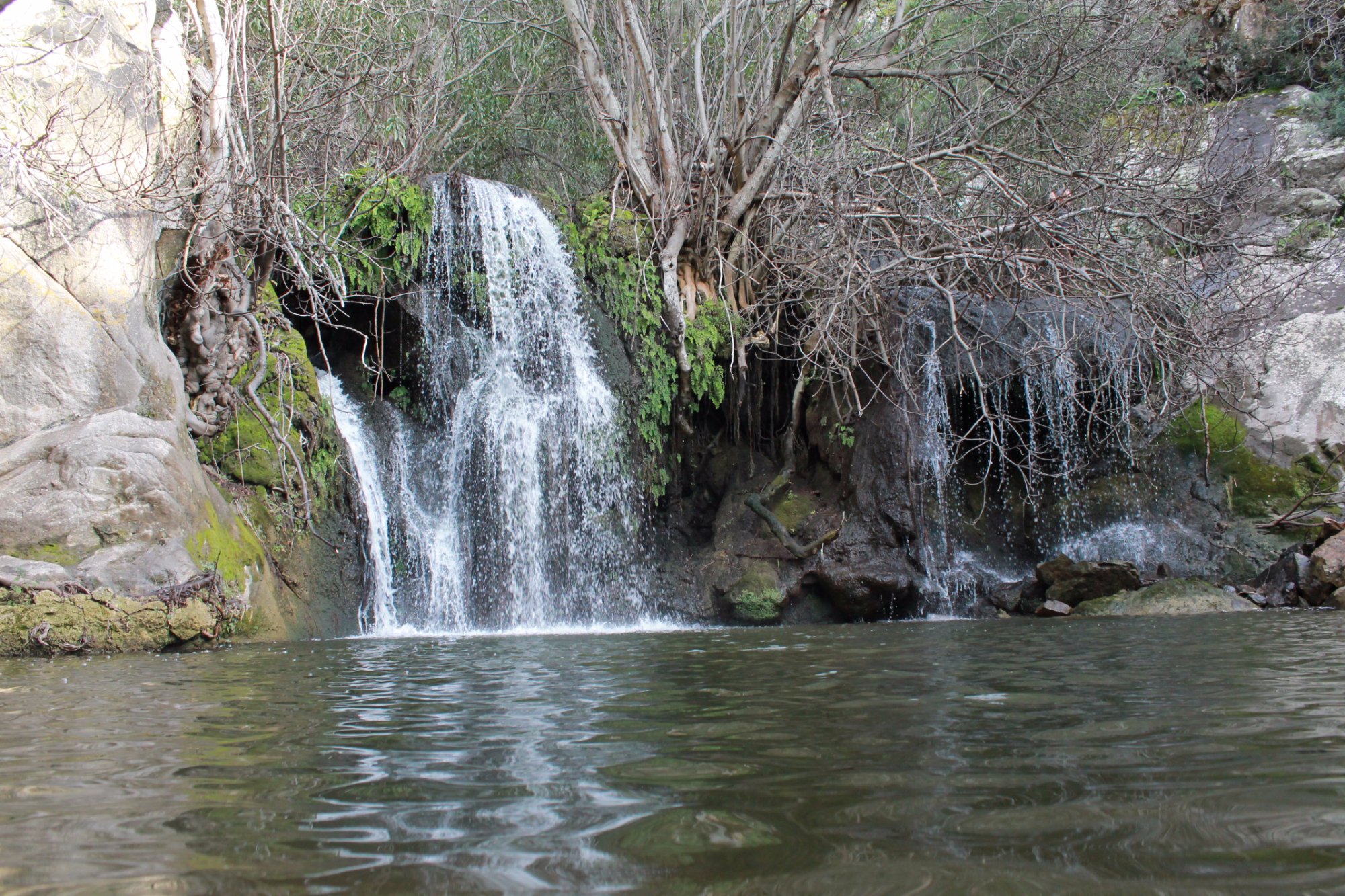 Is Corropus - Waterfall