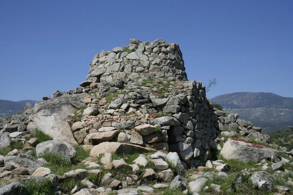 Nuraghe Sceri