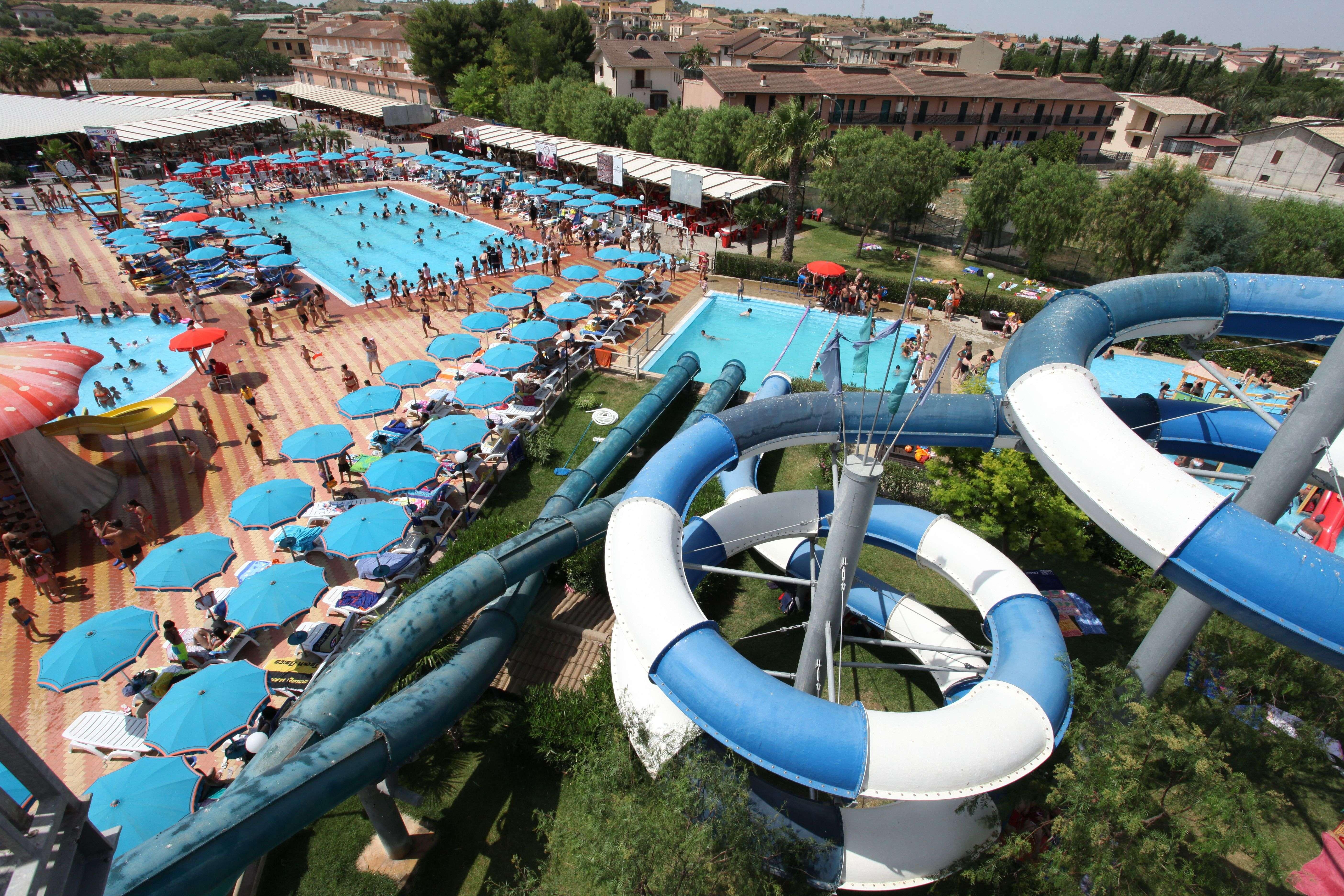 Acquapark Conte