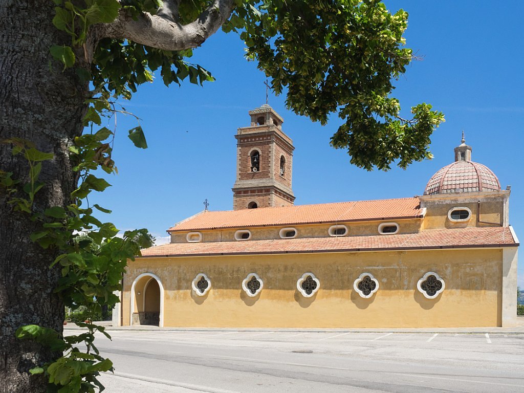 Santuario di Santa Sofia