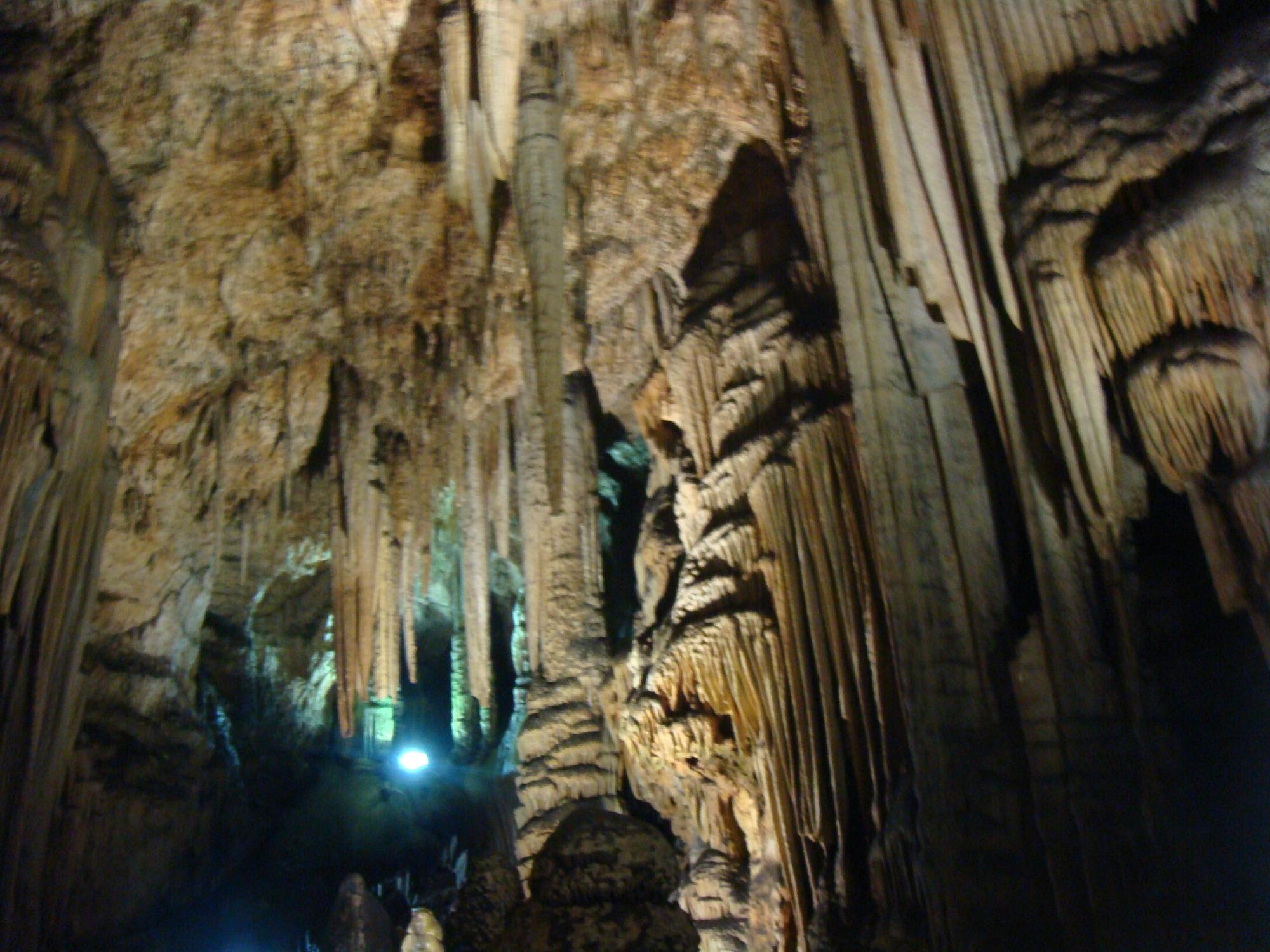 Grotte di Is Janas