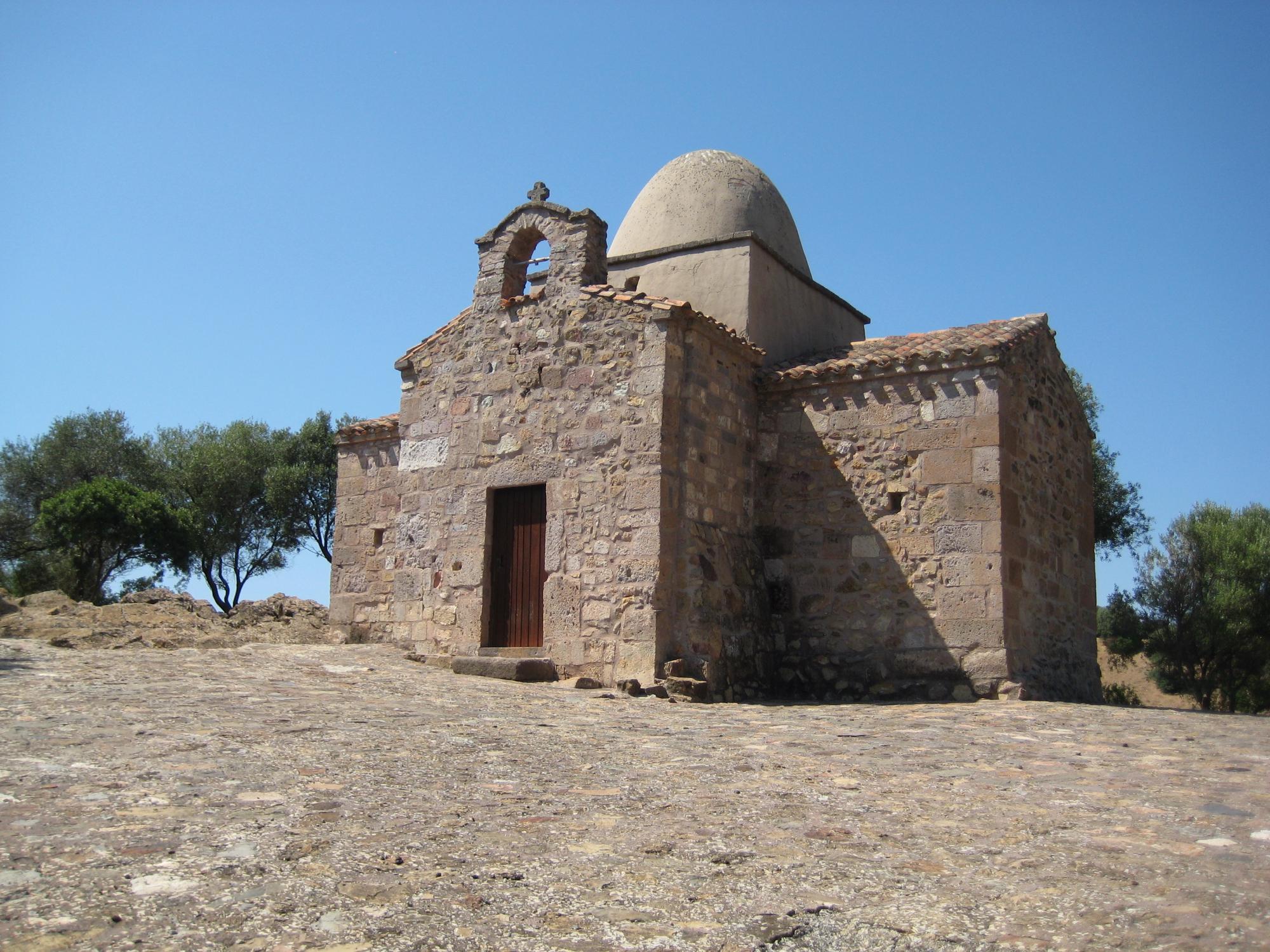 Chiesa di Sant'Elia di Tattinu