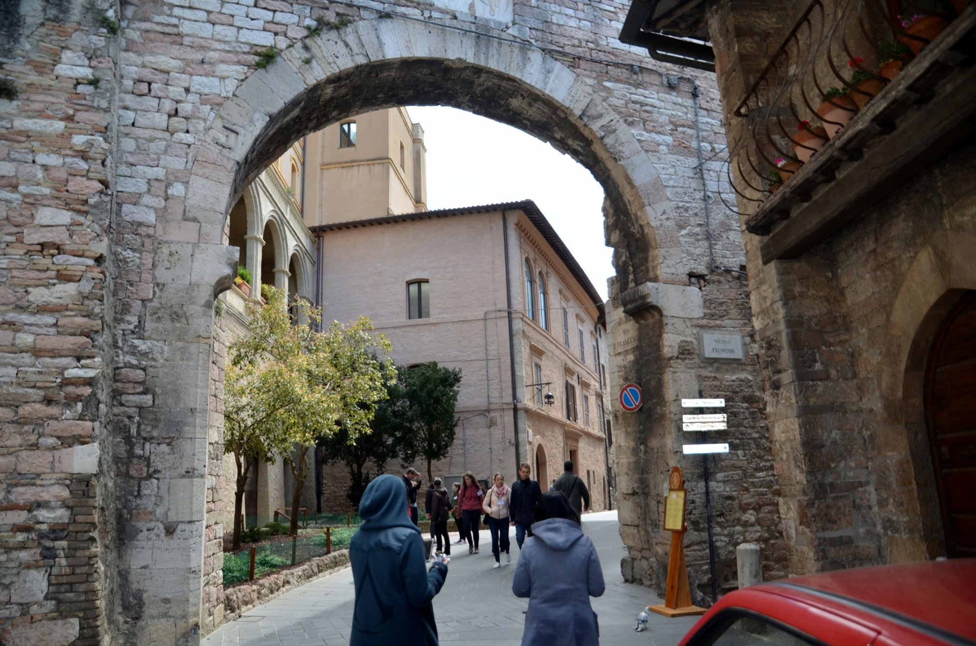 Arco del Seminario