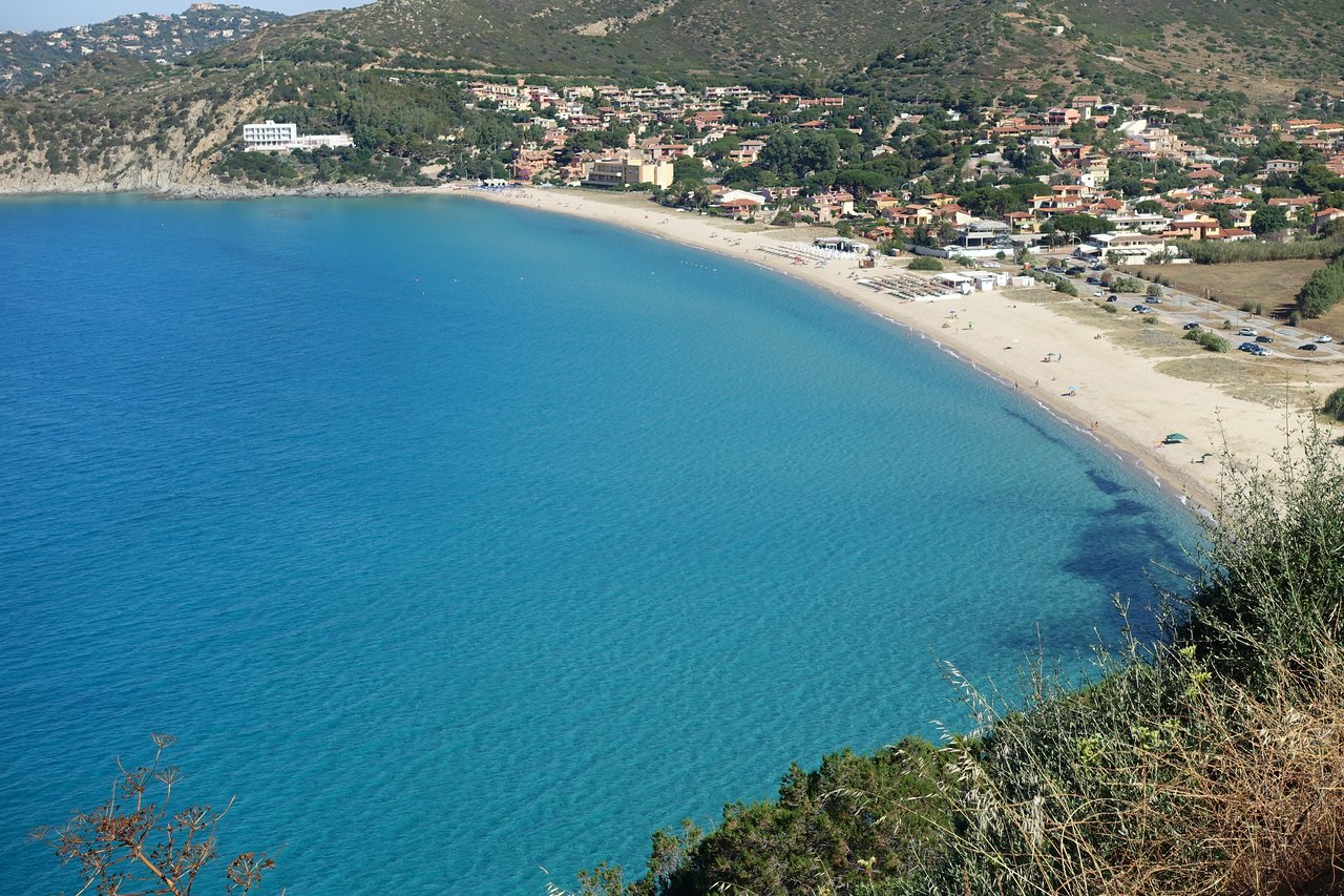 Torre di Capo Boi