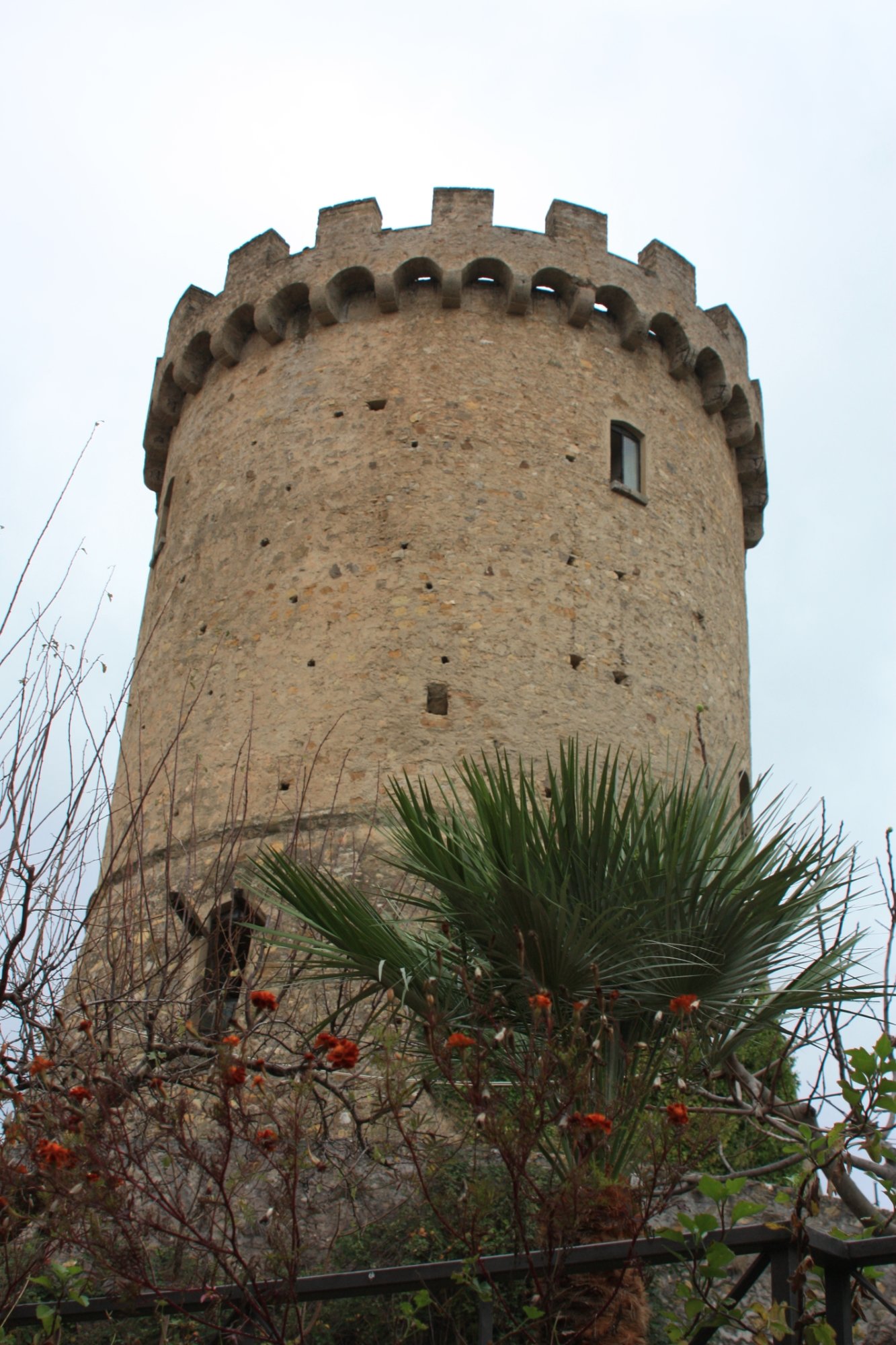 Castello di Castelnuovo Cilento