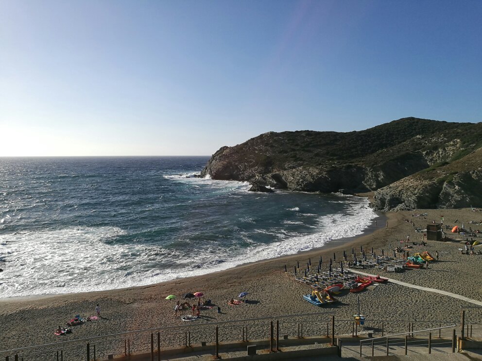 Spiaggia della Frana