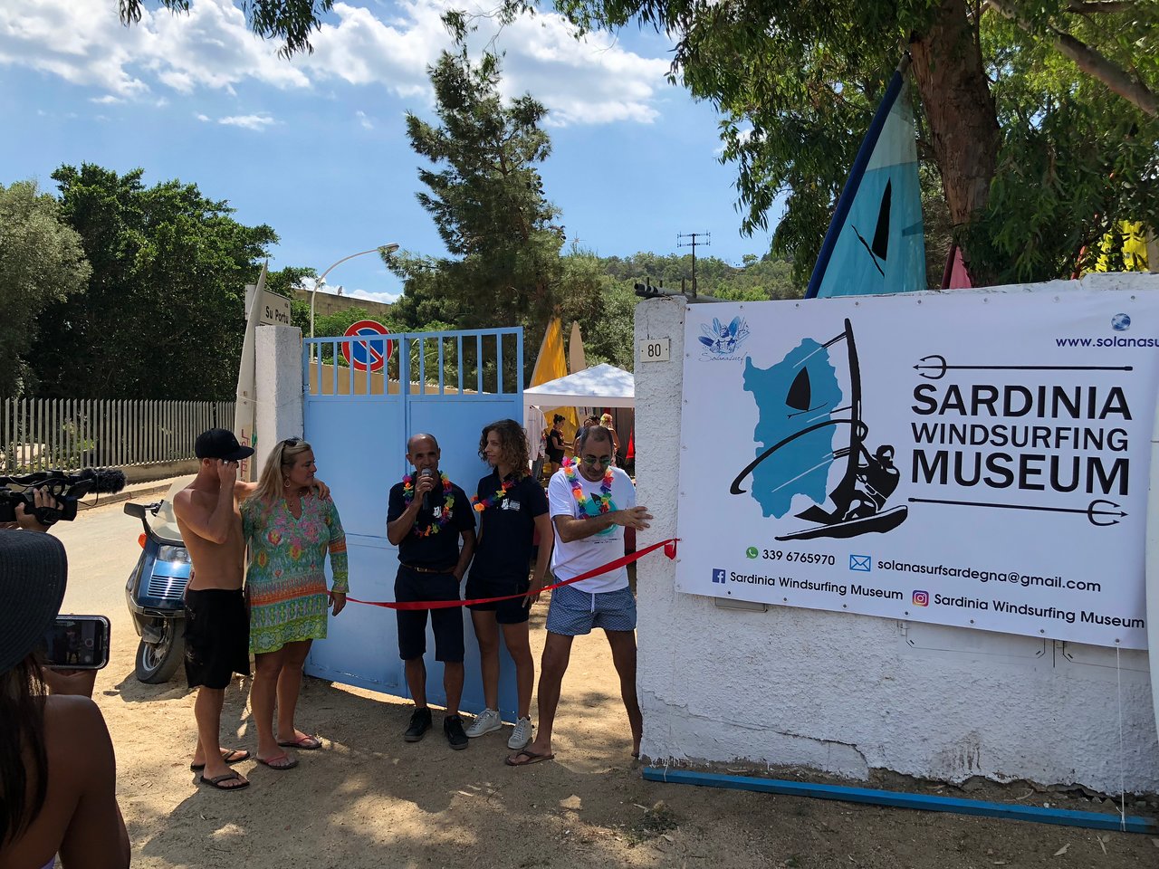 Sardinia Windsurfing Museum