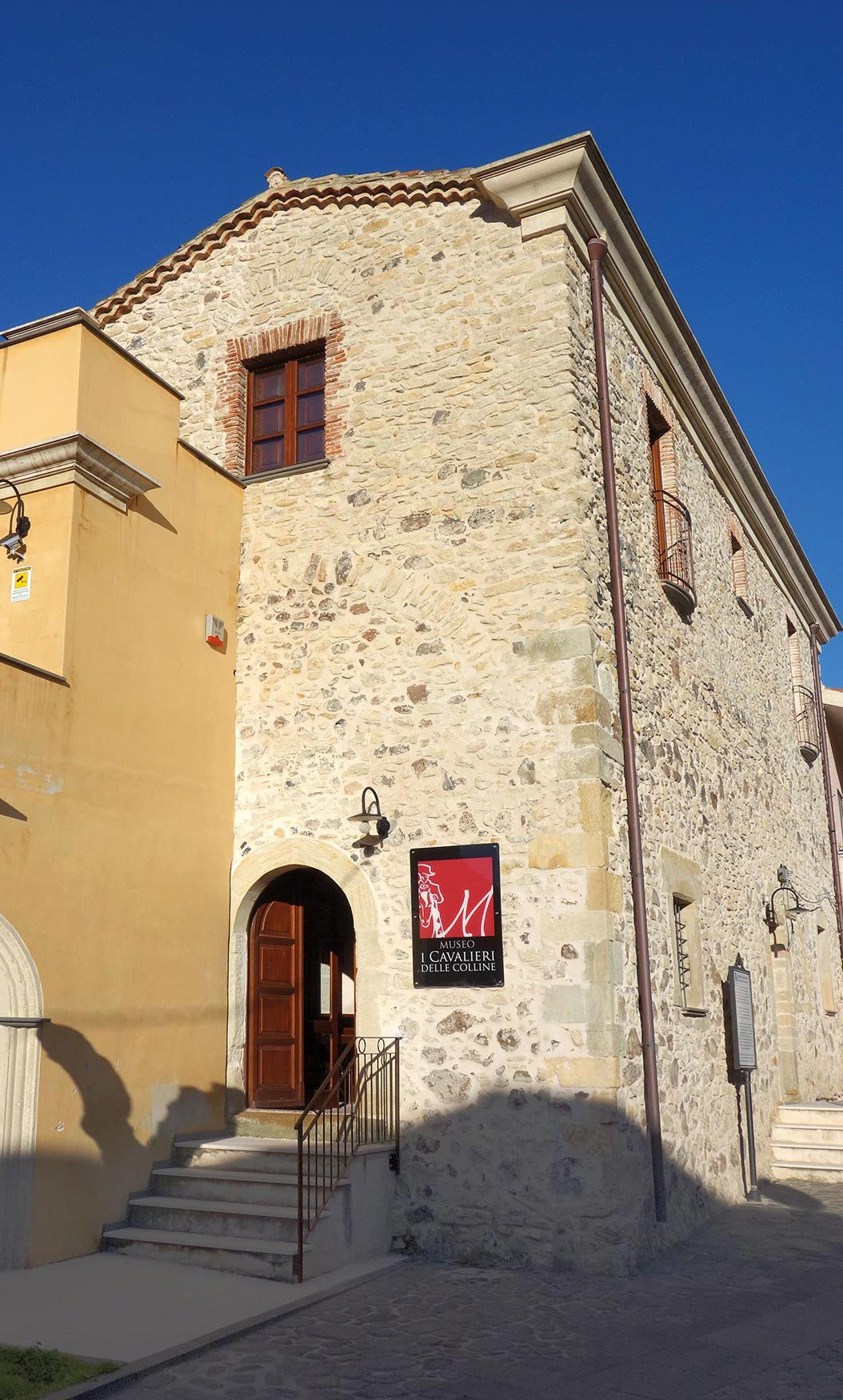 Museo I Cavalieri delle colline