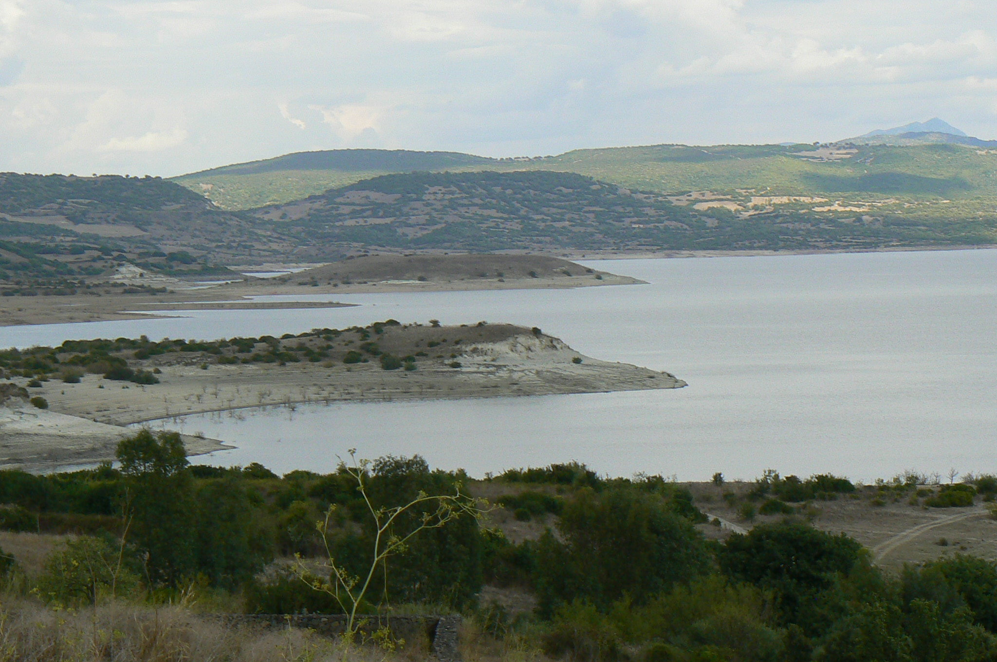 Lago Omodeo