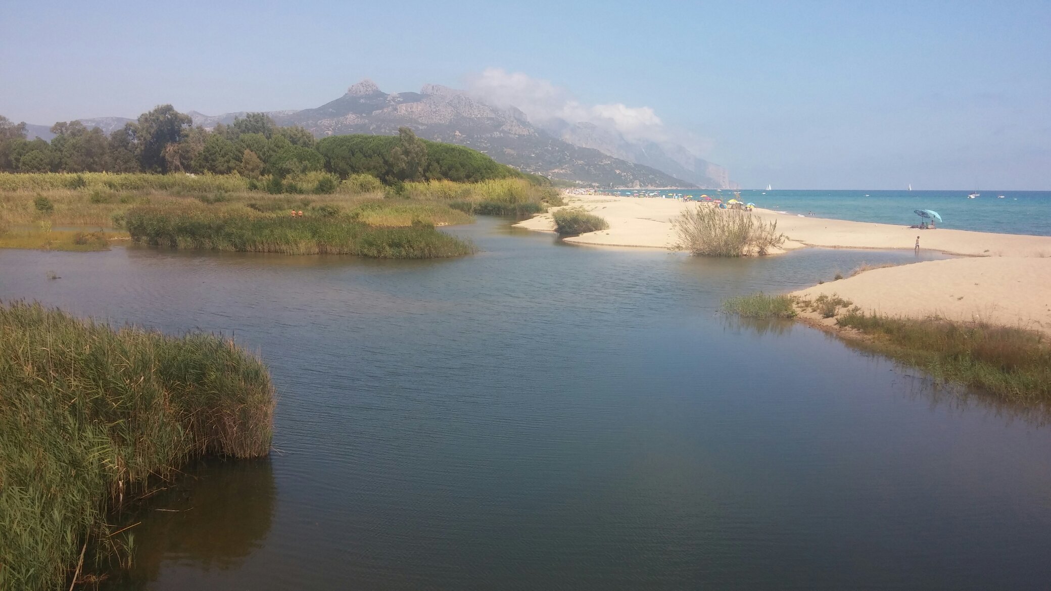 Spiaggia di Girasole