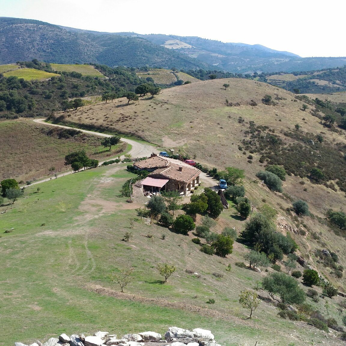 Nuraghe Nolza