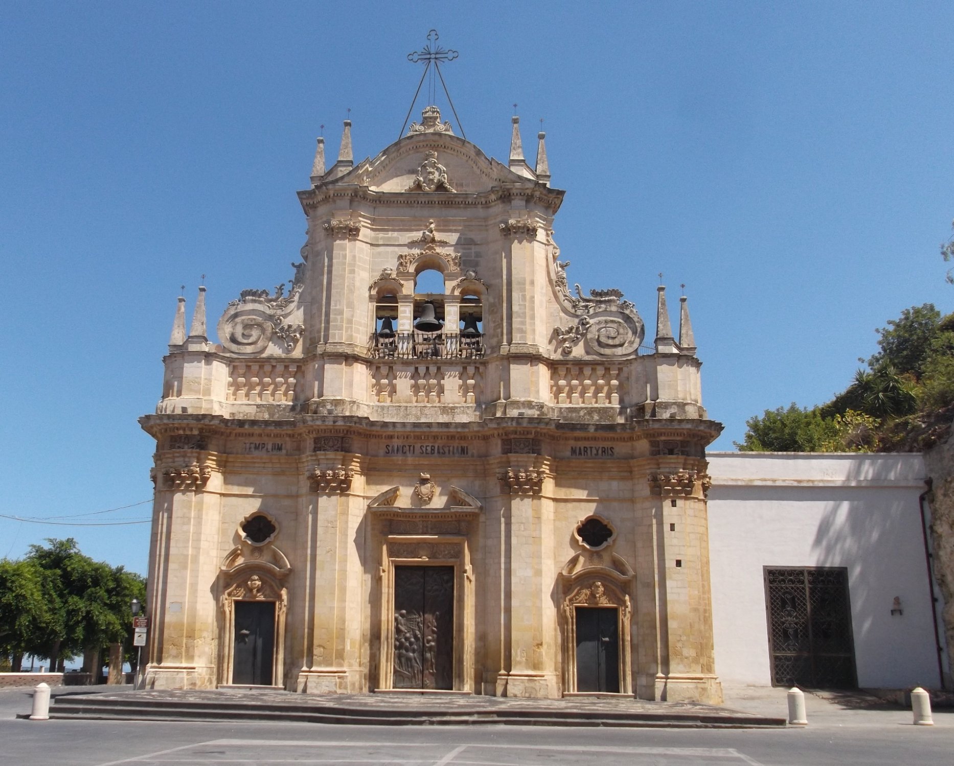 Basilica di San Sebastiano