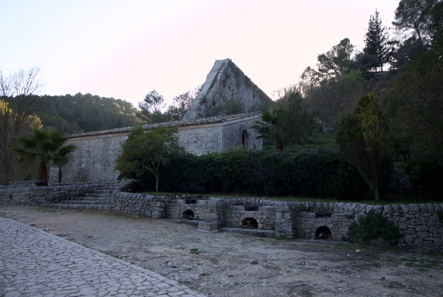 Parco forestale Calaforno