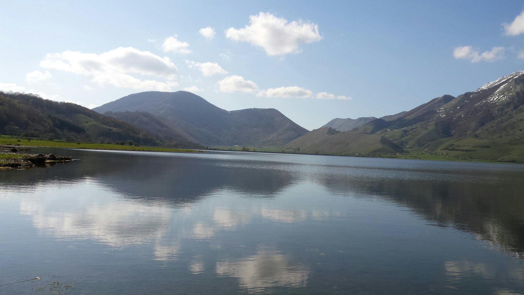 Lago del Matese