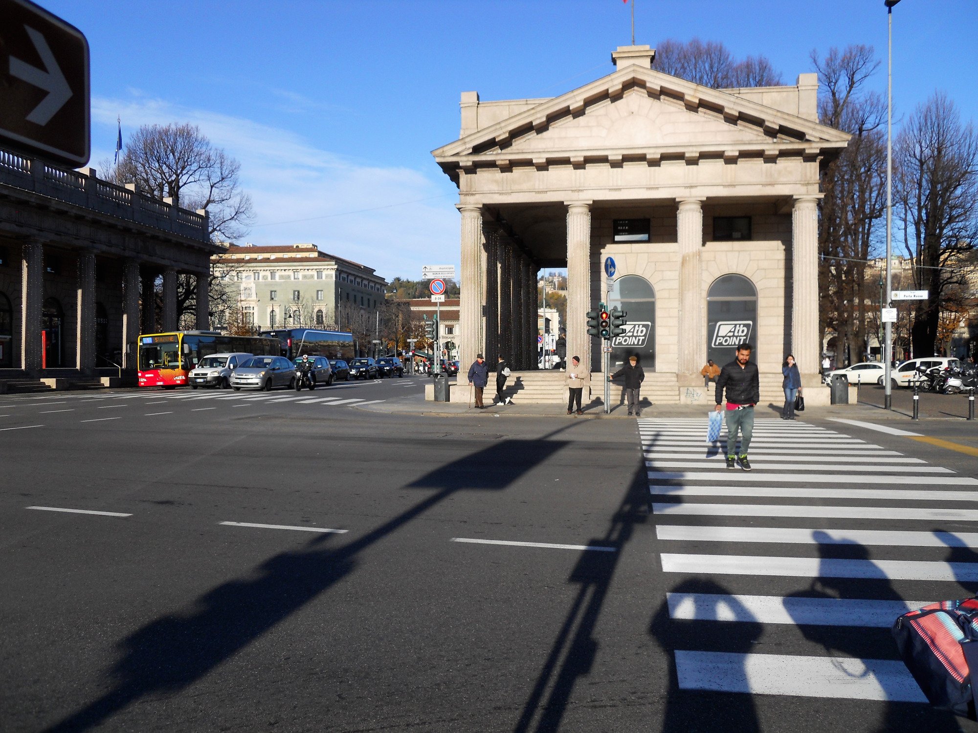 Propilei di Porta Nuova