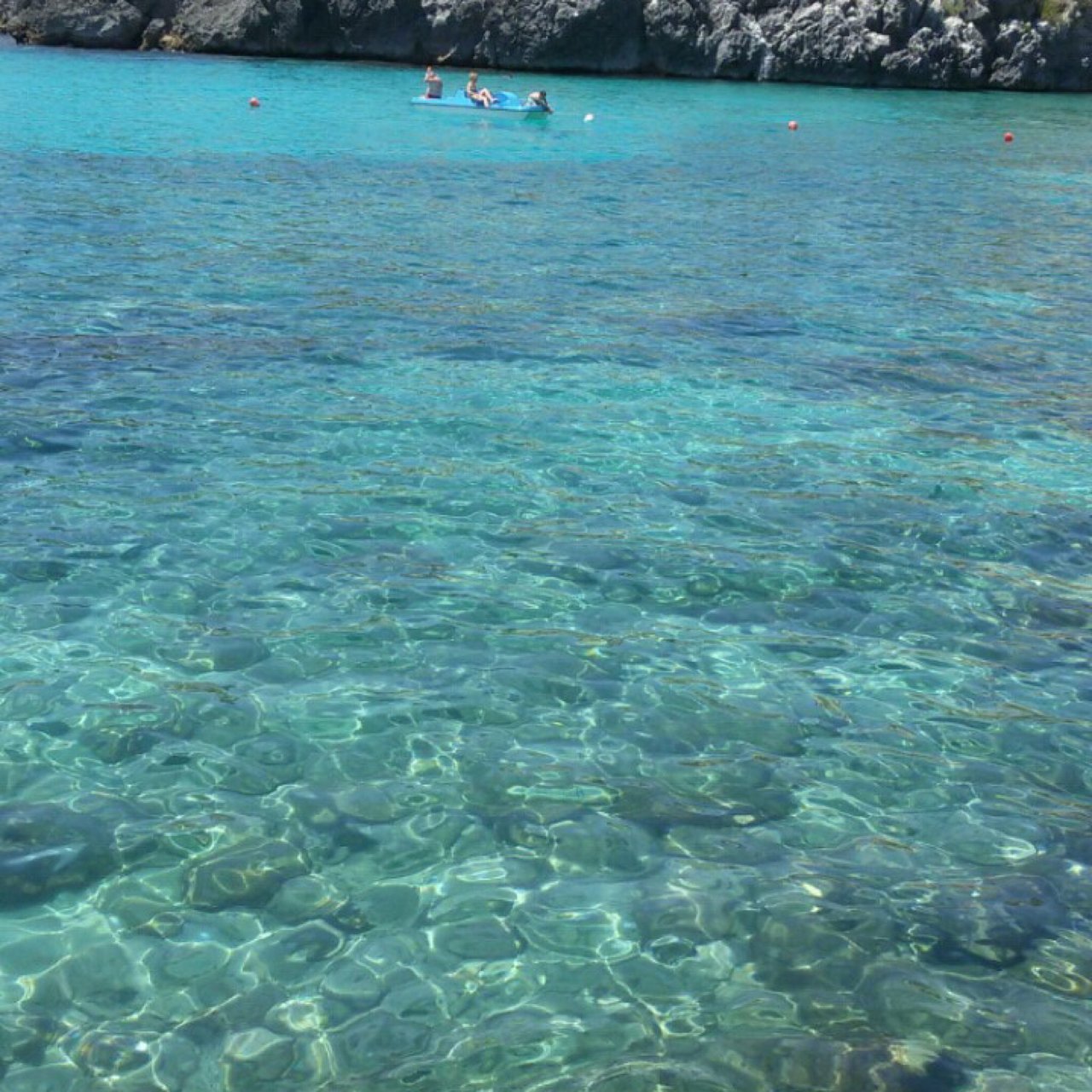 Spiaggia di Porto Badisco