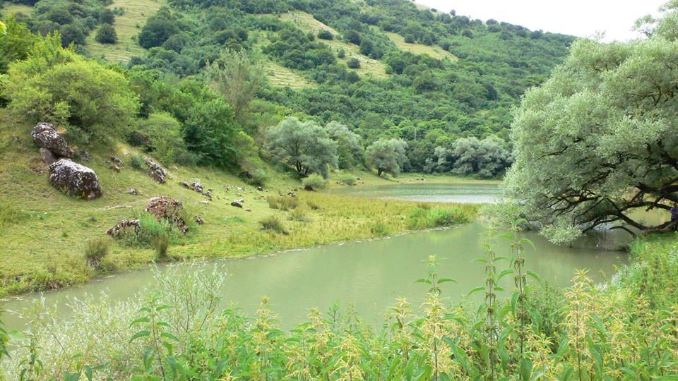 Lago di Letino