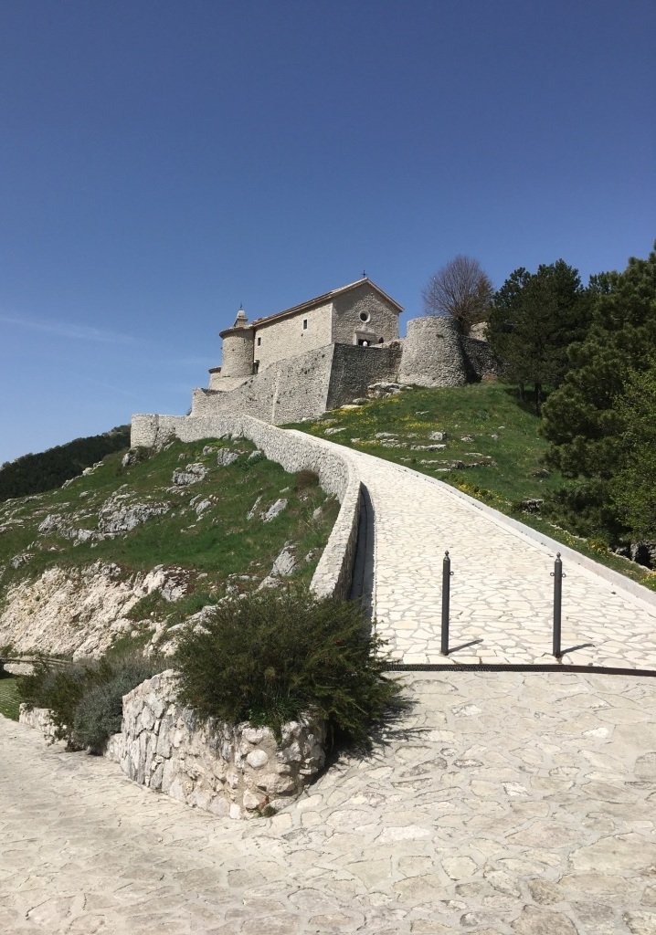 Castello Di Letino