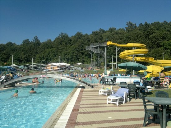 Acquapark Le Campole