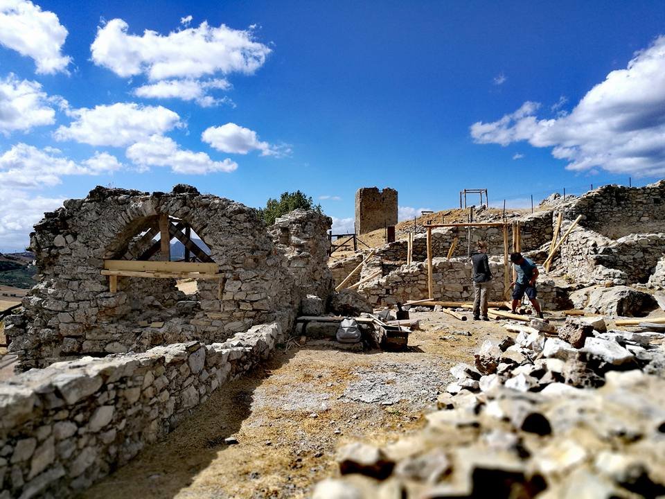 Torre di Satriano