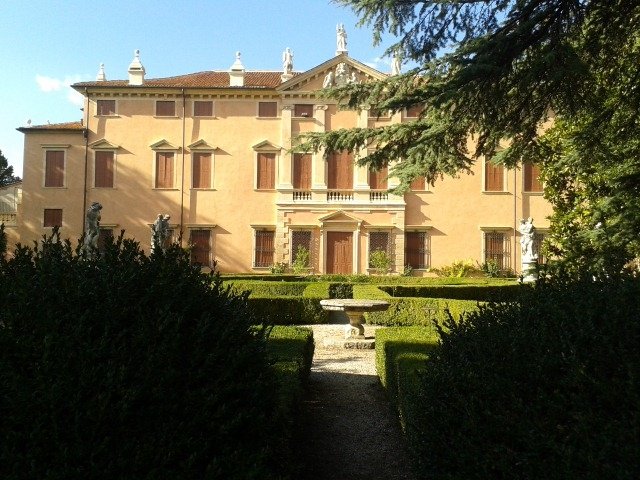 Villa da Schio Castelgomberto