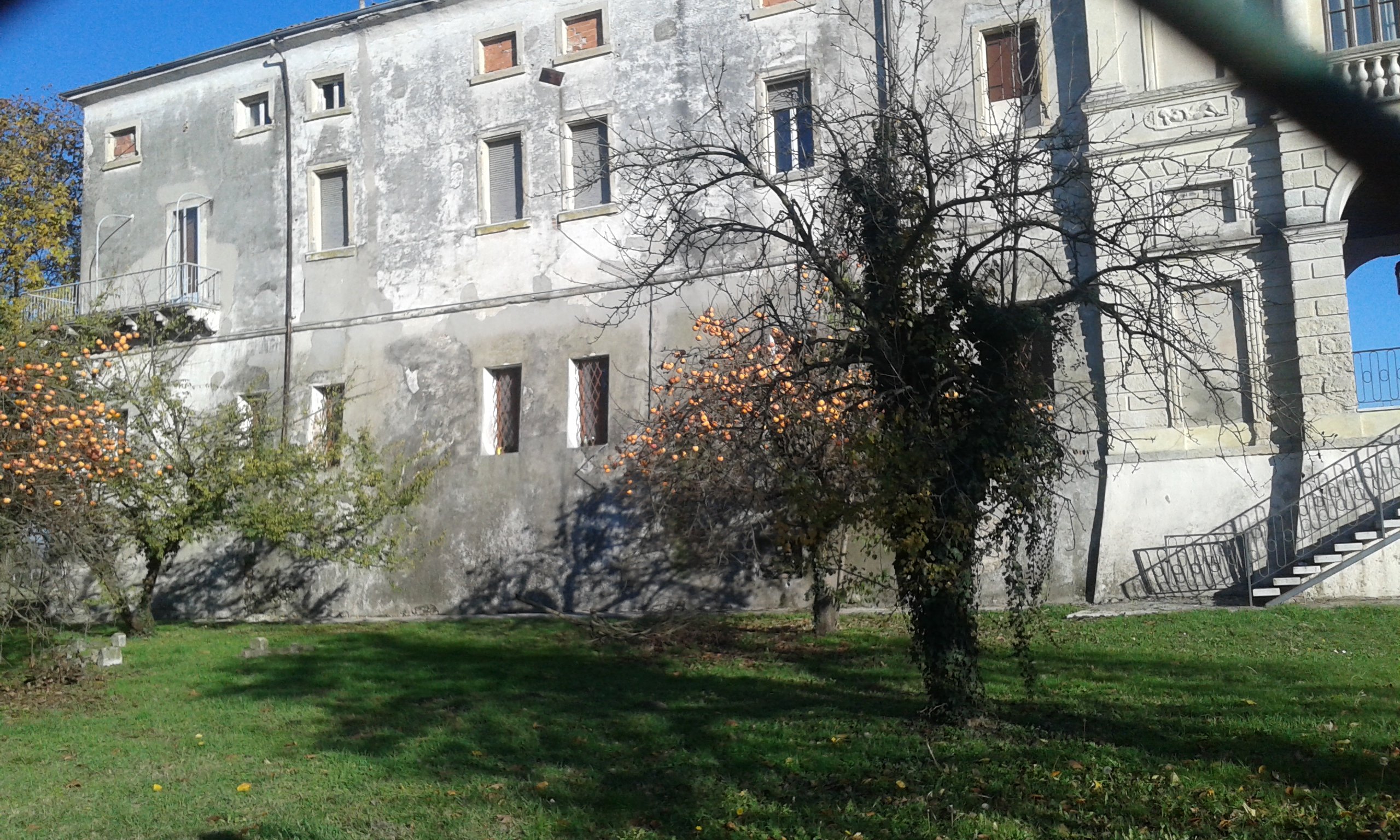 Villa Violini, Nogarola, Segattini, Degani, detta "Il Castello"