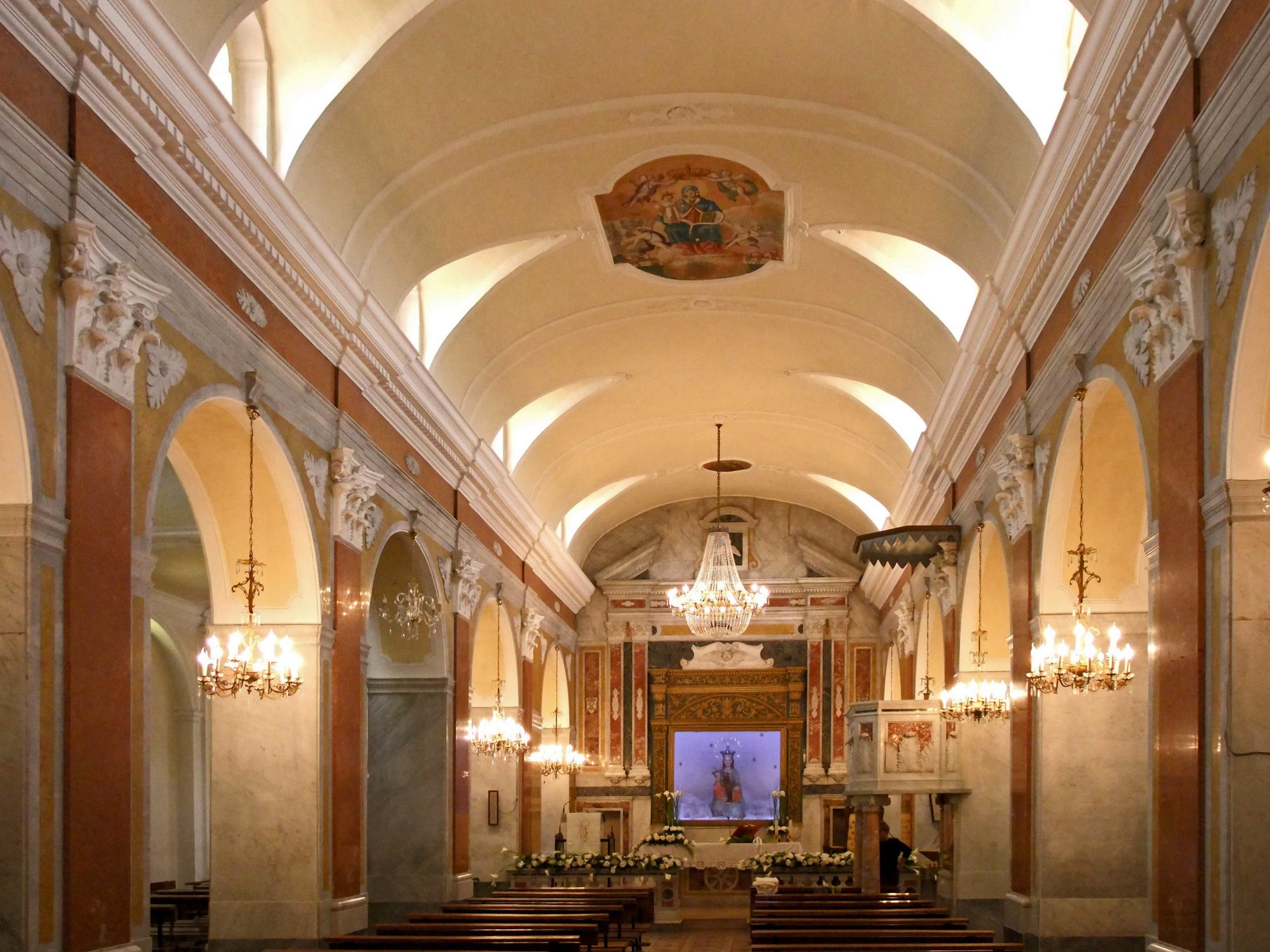 Santuario della Madonna delle Grazie