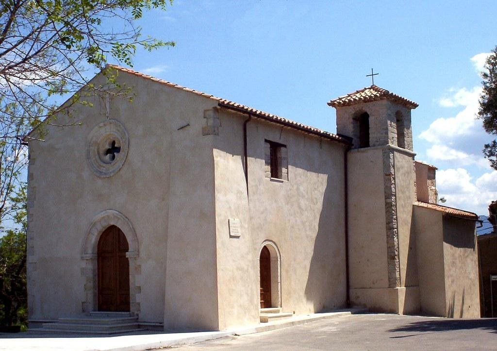 Chiesa Evangelica Valdese di Dipignano