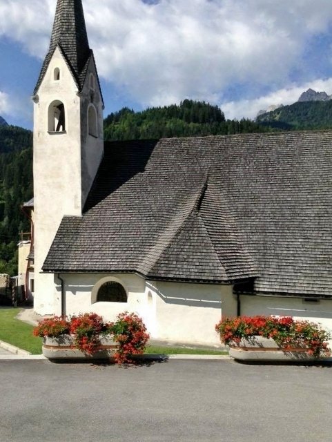 Chiesa Madonna della Difesa