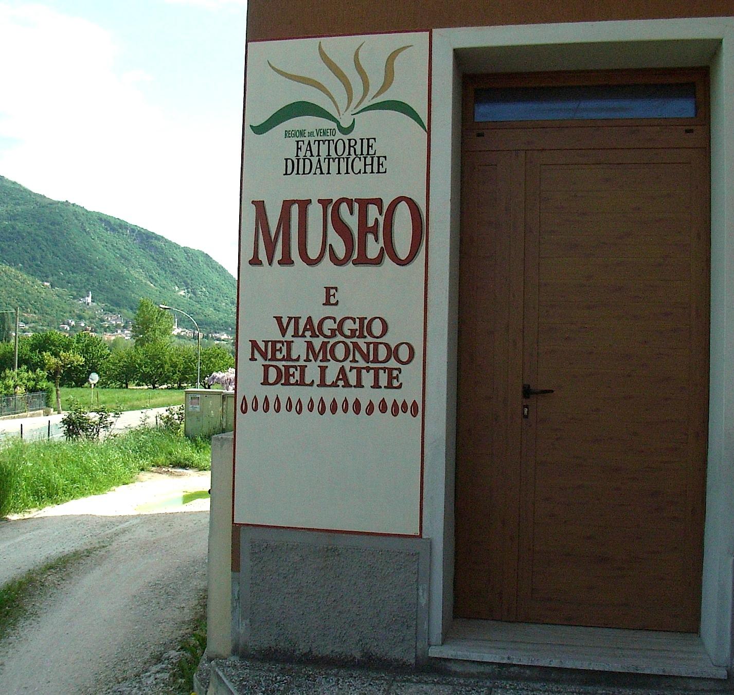 Museo Del Latte E Del Formaggio