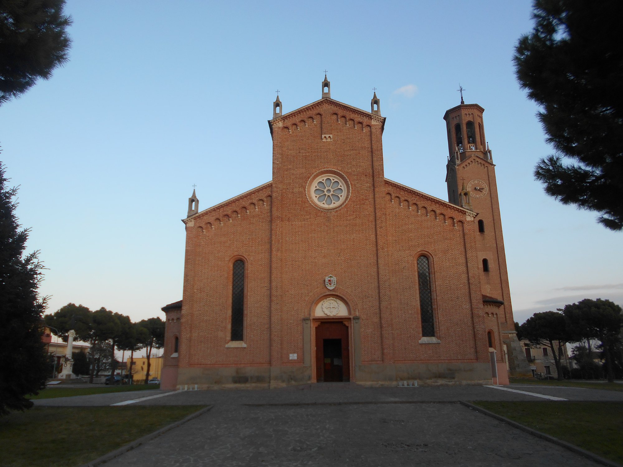 Parrocchia San Fidenzio