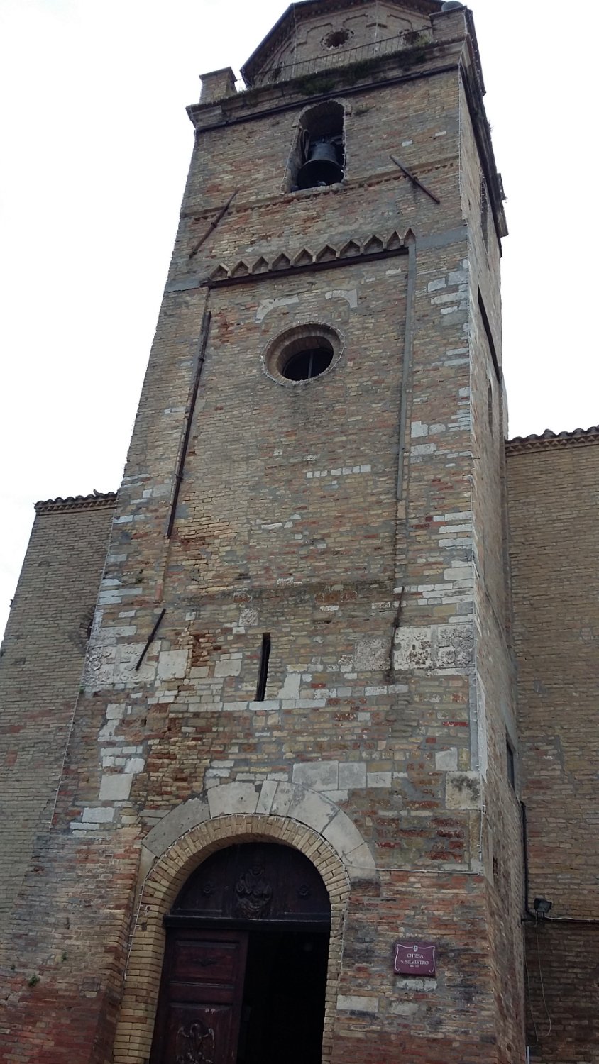 Chiesa di San Silvestro Papa