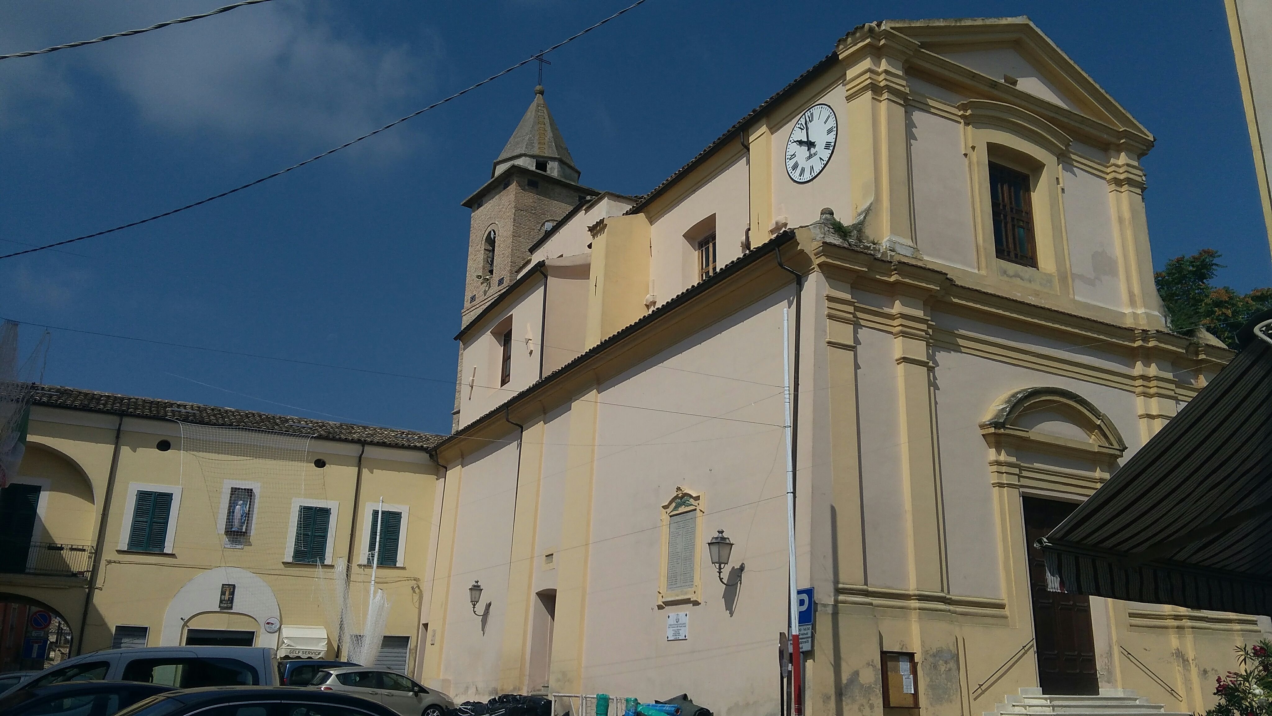 Chiesa di Santo Stefano Protomartire