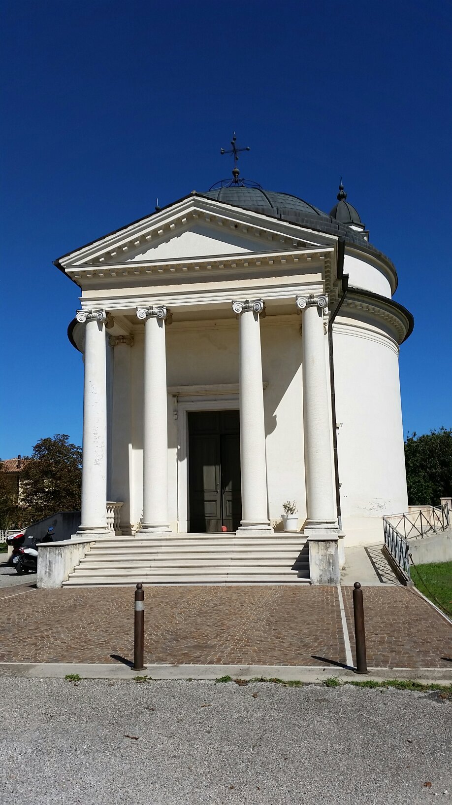 Santuario della Madonna del Caravaggio di Fanzolo di Vedelago