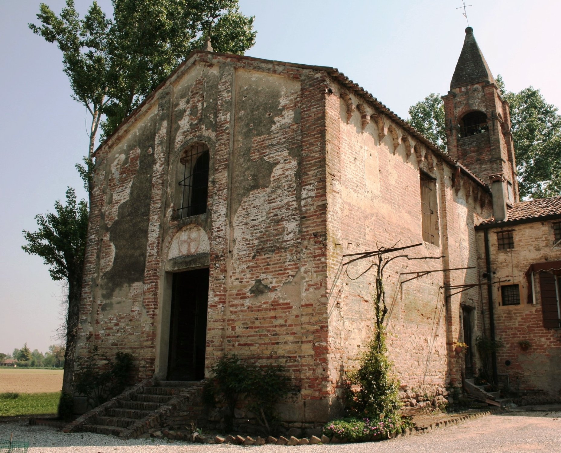 Oratorio di Ca' Murà di Bertipaglia