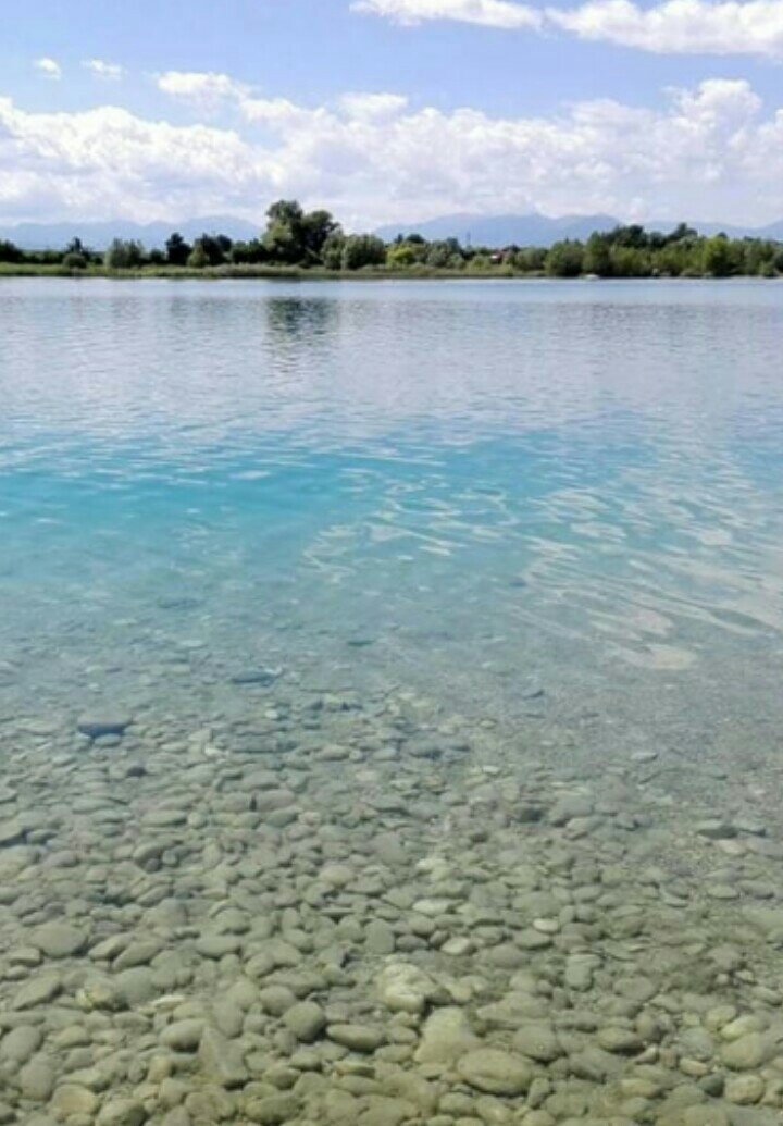 Lago Di Camazzole