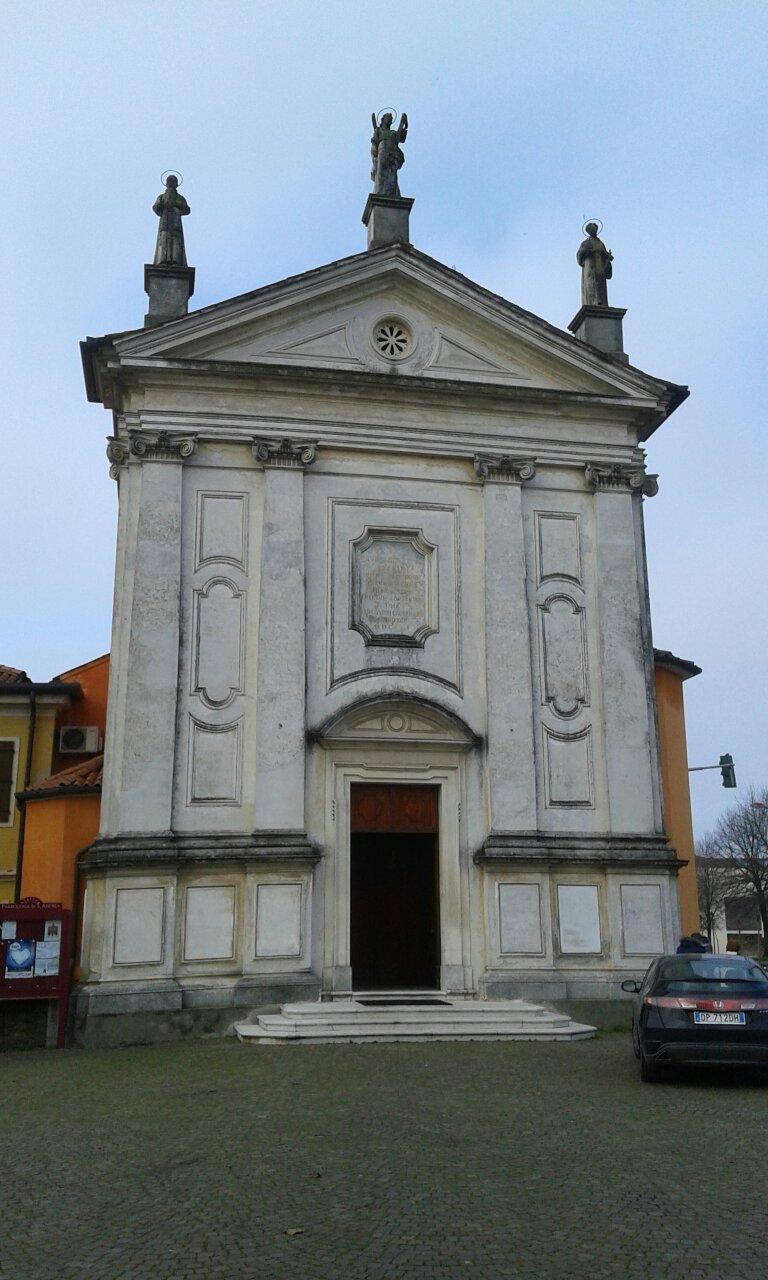 Parrocchia di Cadoneghe S. Andrea Apostolo