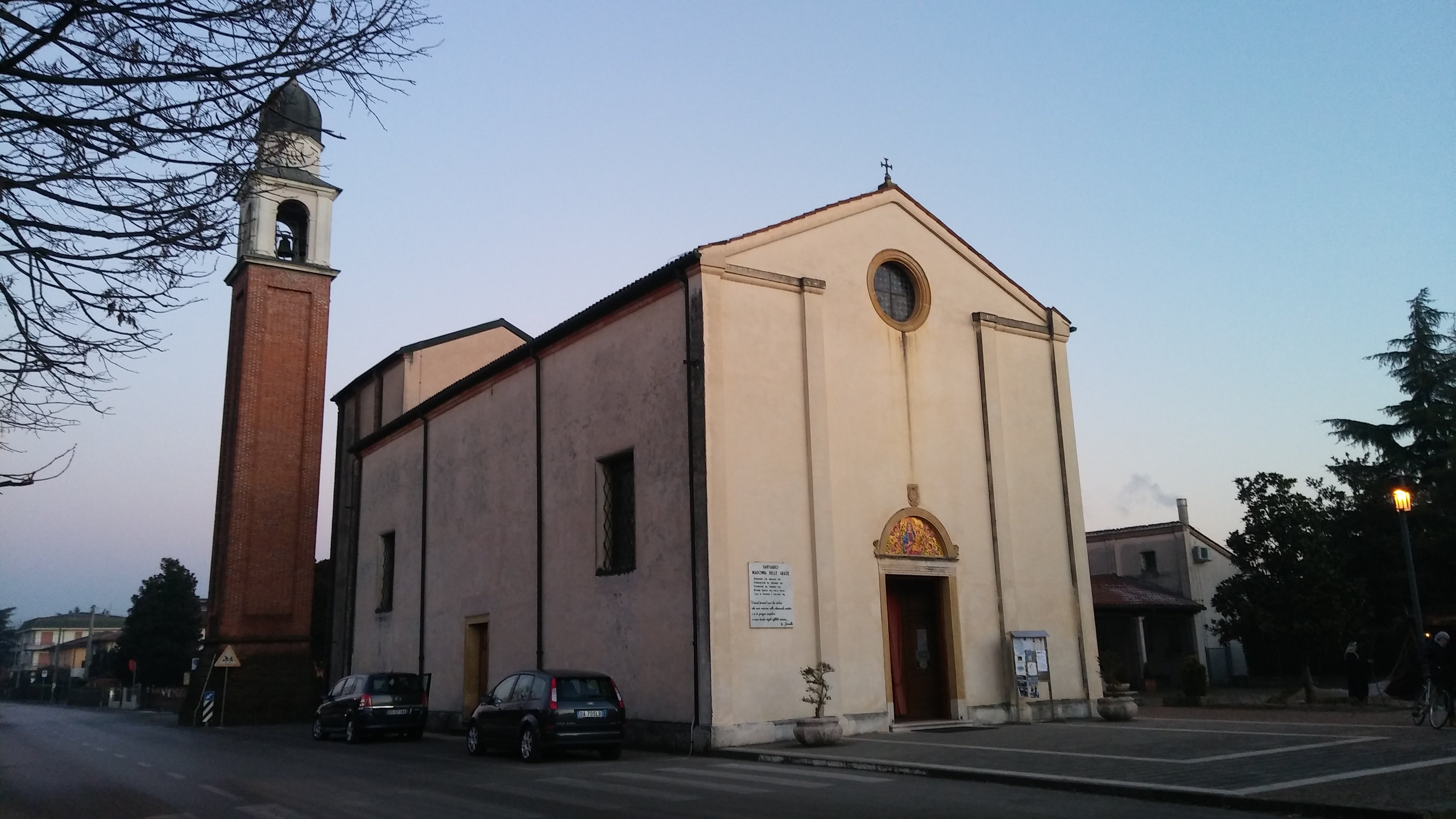 Santuario Madonna delle Grazie